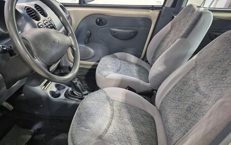 Daewoo Matiz I, 2012 год, 288 000 рублей, 12 фотография