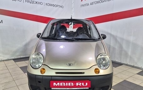 Daewoo Matiz I, 2012 год, 288 000 рублей, 2 фотография