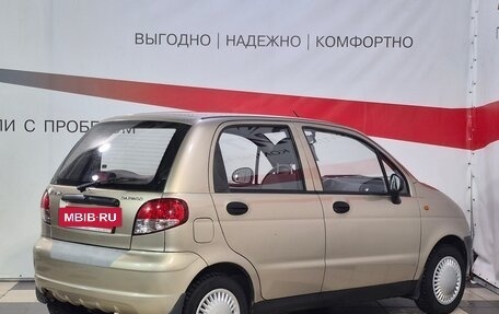 Daewoo Matiz I, 2012 год, 288 000 рублей, 7 фотография