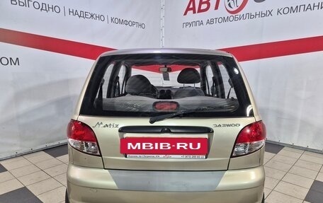 Daewoo Matiz I, 2012 год, 288 000 рублей, 6 фотография