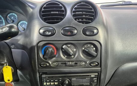 Daewoo Matiz I, 2012 год, 288 000 рублей, 17 фотография