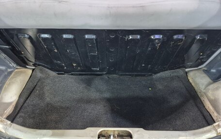 Daewoo Matiz I, 2012 год, 288 000 рублей, 20 фотография