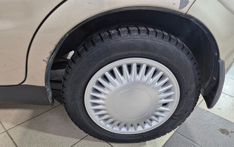 Daewoo Matiz I, 2012 год, 288 000 рублей, 19 фотография