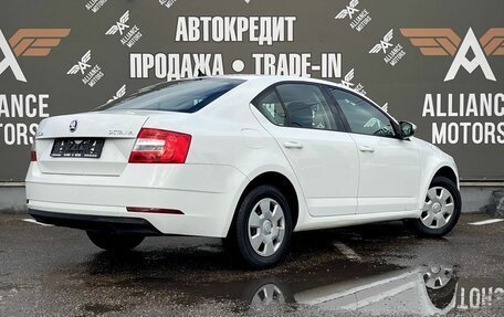Skoda Octavia, 2019 год, 1 060 000 рублей, 8 фотография