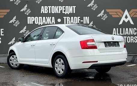 Skoda Octavia, 2019 год, 1 060 000 рублей, 5 фотография