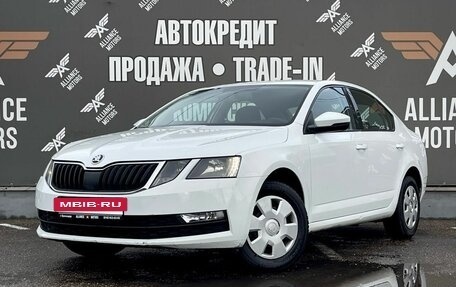 Skoda Octavia, 2019 год, 1 060 000 рублей, 3 фотография