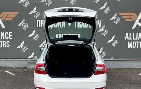 Skoda Octavia, 2019 год, 1 060 000 рублей, 7 фотография