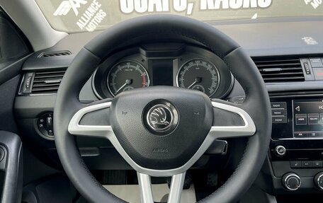 Skoda Octavia, 2019 год, 1 060 000 рублей, 14 фотография