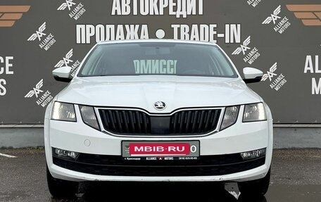 Skoda Octavia, 2019 год, 1 060 000 рублей, 2 фотография