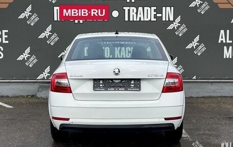 Skoda Octavia, 2019 год, 1 060 000 рублей, 6 фотография