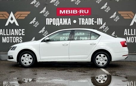 Skoda Octavia, 2019 год, 1 060 000 рублей, 4 фотография