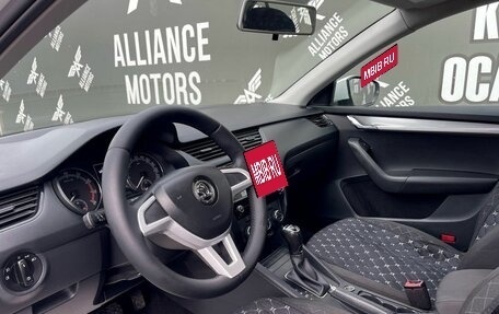 Skoda Octavia, 2019 год, 1 060 000 рублей, 11 фотография