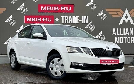 Skoda Octavia, 2019 год, 1 060 000 рублей, 1 фотография