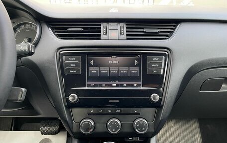 Skoda Octavia, 2019 год, 1 060 000 рублей, 17 фотография