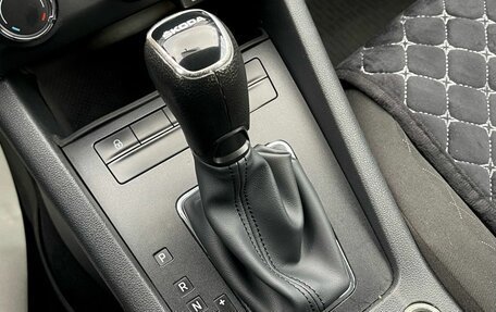 Skoda Octavia, 2019 год, 1 060 000 рублей, 22 фотография