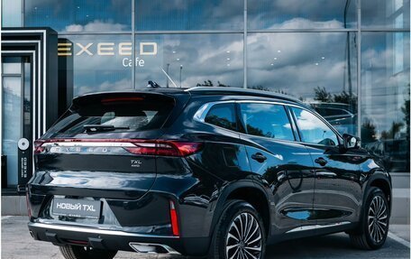 CheryExeed TXL, 2024 год, 3 900 000 рублей, 5 фотография
