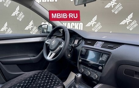 Skoda Octavia, 2019 год, 1 060 000 рублей, 23 фотография