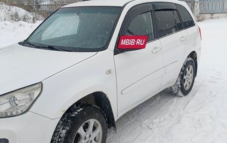 Chery Tiggo (T11), 2014 год, 590 000 рублей, 4 фотография