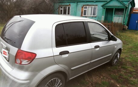 Hyundai Getz I рестайлинг, 2004 год, 465 000 рублей, 4 фотография
