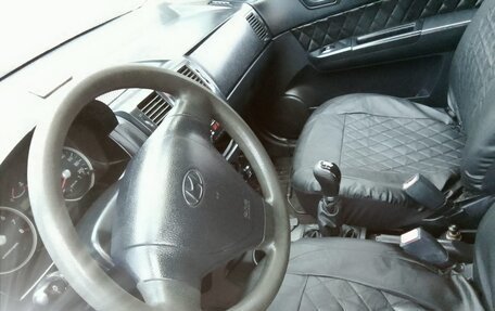 Hyundai Getz I рестайлинг, 2004 год, 465 000 рублей, 1 фотография