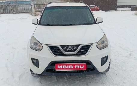 Chery Tiggo (T11), 2014 год, 590 000 рублей, 1 фотография