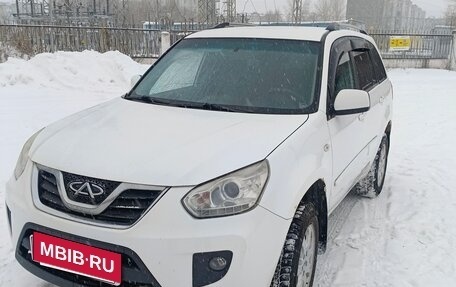 Chery Tiggo (T11), 2014 год, 590 000 рублей, 2 фотография