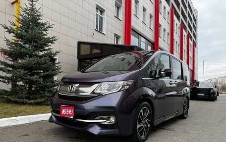 Honda Stepwgn IV, 2015 год, 1 950 000 рублей, 1 фотография