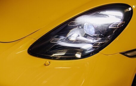 Porsche Cayman, 2018 год, 6 200 000 рублей, 4 фотография