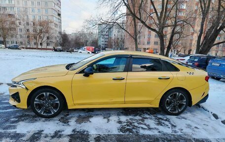 KIA K5, 2021 год, 1 950 000 рублей, 1 фотография
