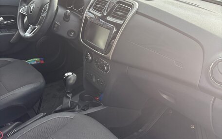 Renault Sandero II рестайлинг, 2021 год, 1 700 000 рублей, 5 фотография