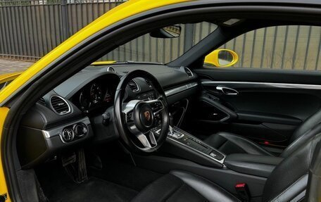 Porsche Cayman, 2018 год, 6 200 000 рублей, 12 фотография