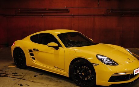 Porsche Cayman, 2018 год, 6 200 000 рублей, 6 фотография