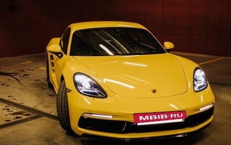 Porsche Cayman, 2018 год, 6 200 000 рублей, 7 фотография