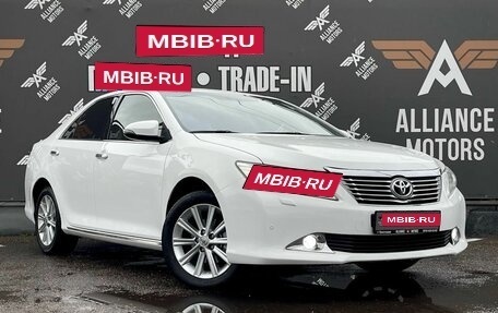 Toyota Camry, 2013 год, 1 615 000 рублей, 1 фотография