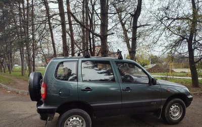 Chevrolet Niva I рестайлинг, 2007 год, 420 000 рублей, 1 фотография