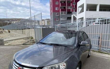 Geely Emgrand EC7, 2013 год, 480 000 рублей, 1 фотография