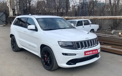 Jeep Grand Cherokee, 2013 год, 3 200 000 рублей, 1 фотография