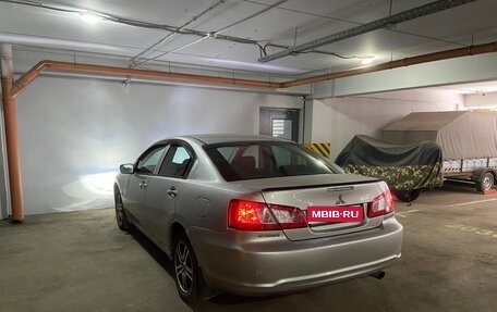 Mitsubishi Galant IX, 2008 год, 550 000 рублей, 1 фотография