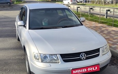 Volkswagen Passat B5+ рестайлинг, 1999 год, 400 000 рублей, 1 фотография