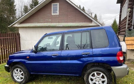 Mitsubishi Pajero Pinin, 2003 год, 650 000 рублей, 1 фотография