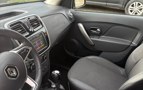 Renault Sandero II рестайлинг, 2021 год, 1 700 000 рублей, 9 фотография