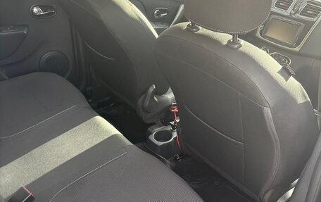 Renault Sandero II рестайлинг, 2021 год, 1 700 000 рублей, 6 фотография