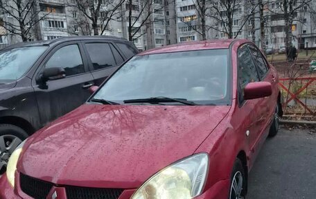 Mitsubishi Lancer IX, 2007 год, 299 000 рублей, 1 фотография