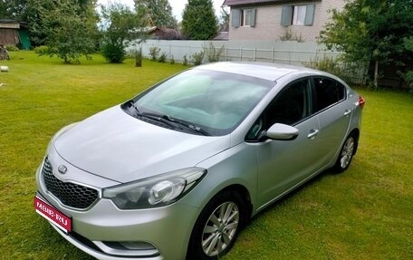 KIA Cerato III, 2013 год, 1 200 000 рублей, 1 фотография