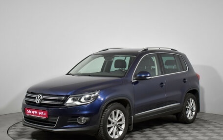 Volkswagen Tiguan I, 2011 год, 1 190 000 рублей, 1 фотография