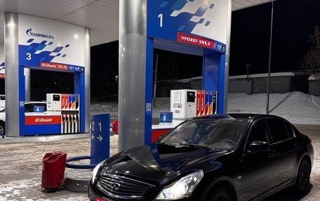 Infiniti G, 2007 год, 1 050 000 рублей, 1 фотография