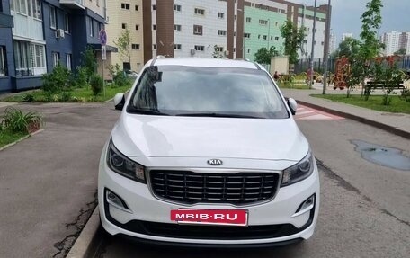 KIA Carnival III, 2019 год, 2 999 999 рублей, 4 фотография
