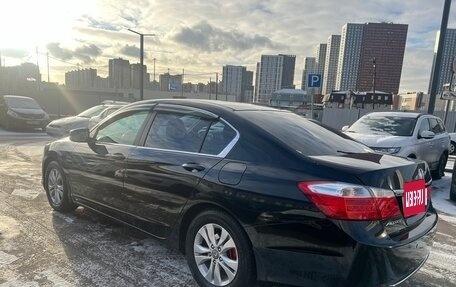 Honda Accord IX рестайлинг, 2013 год, 1 580 000 рублей, 5 фотография