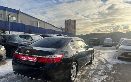 Honda Accord IX рестайлинг, 2013 год, 1 580 000 рублей, 3 фотография