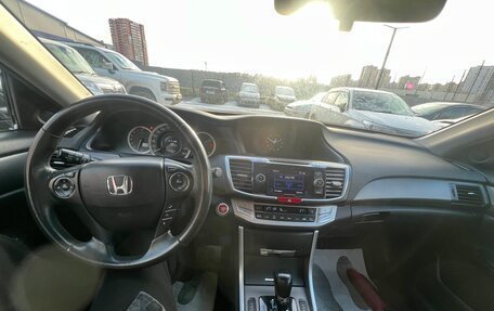 Honda Accord IX рестайлинг, 2013 год, 1 580 000 рублей, 9 фотография